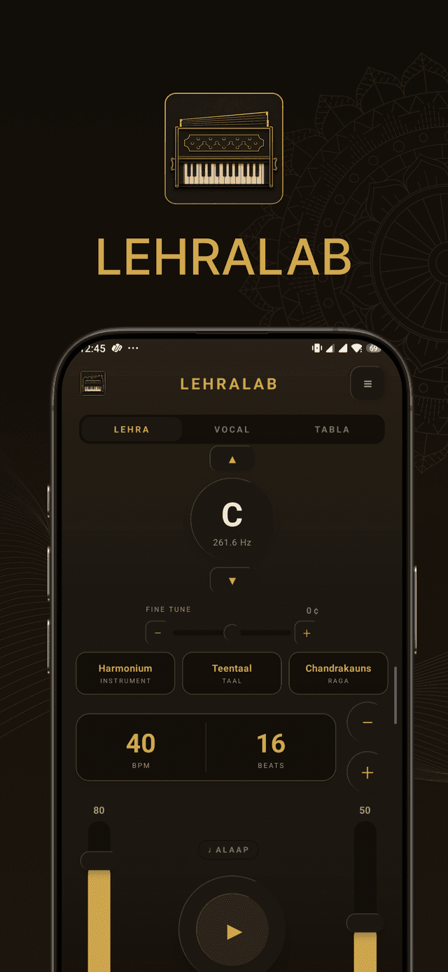 App screenshot 1